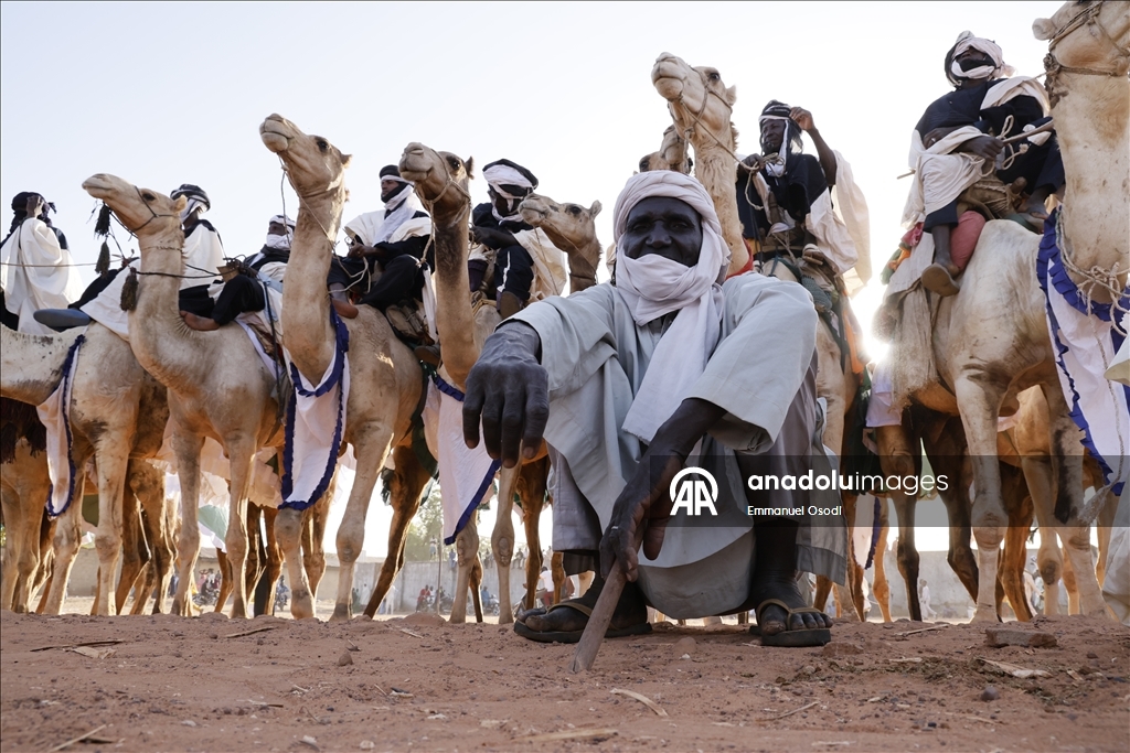 В Нигерии прошел фестиваль «Аргунгу: рыболовство и культура»