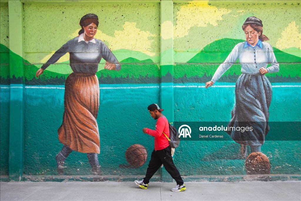 На стадионе «Банорте» продолжаются работы по реконструкции перед ЧМ-2026