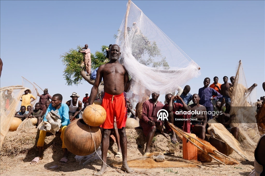 Nijerya'da "Argungu Uluslararası Balıkçılık ve Kültür" festivali