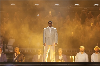 Десятки тысяч зрителей посетили концерт Bad Bunny в Аргентине