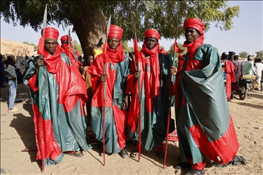 В Нигерии прошел фестиваль «Аргунгу: рыболовство и культура»