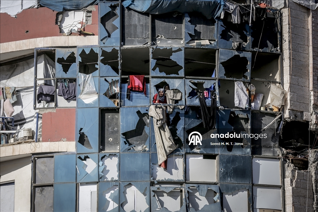 Жертвами обстрелов израильской армии в секторе Газа стали еще 10 палестинцев