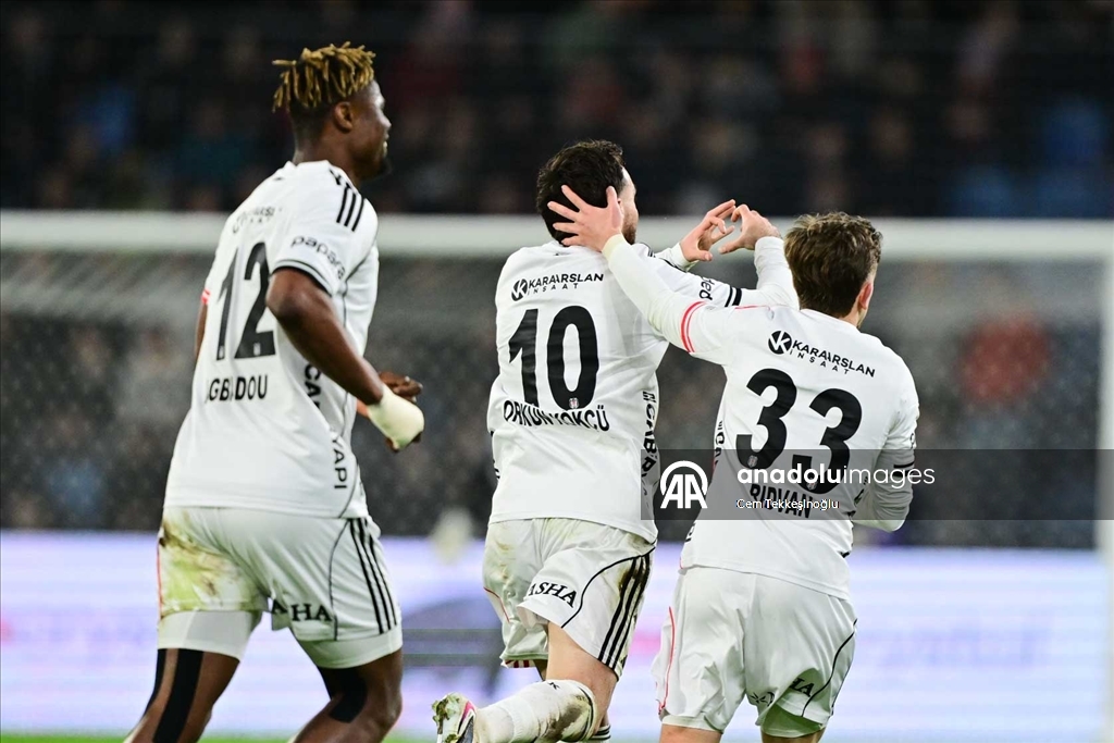 RAMS Başakşehir - Beşiktaş