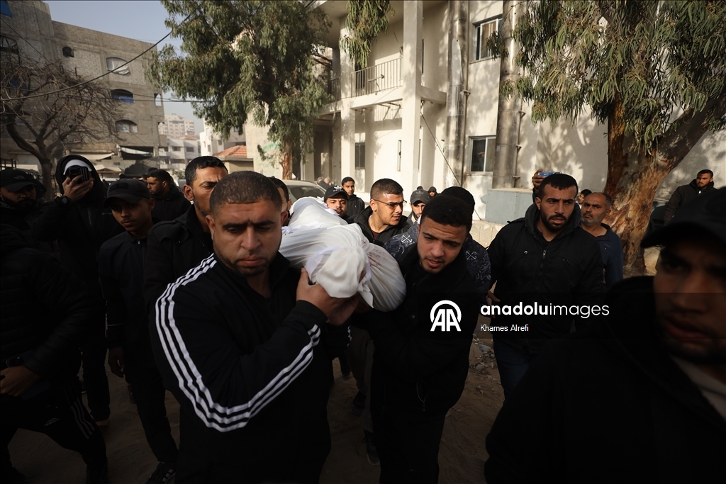 Ateşkese rağmen, İsrail Gazze'ye yönelik saldırılarını sürdürüyor