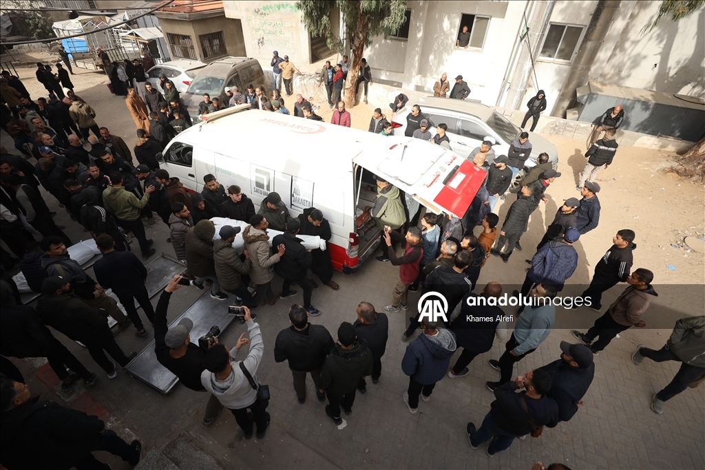 Ateşkese rağmen, İsrail Gazze'ye yönelik saldırılarını sürdürüyor