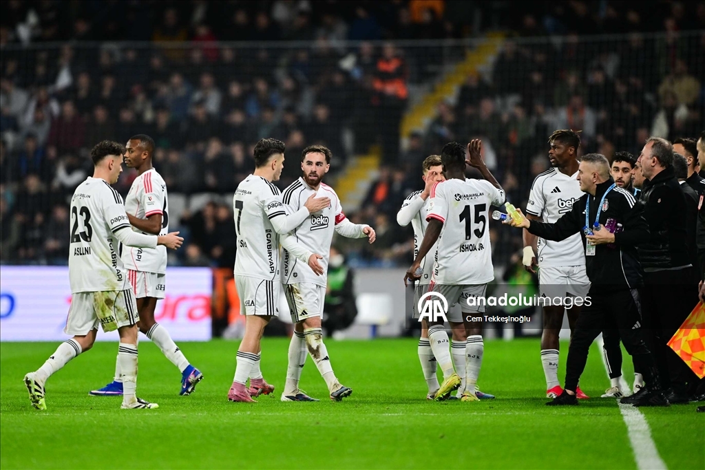 RAMS Başakşehir - Beşiktaş