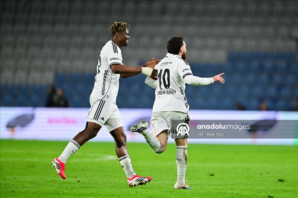 RAMS Başakşehir - Beşiktaş