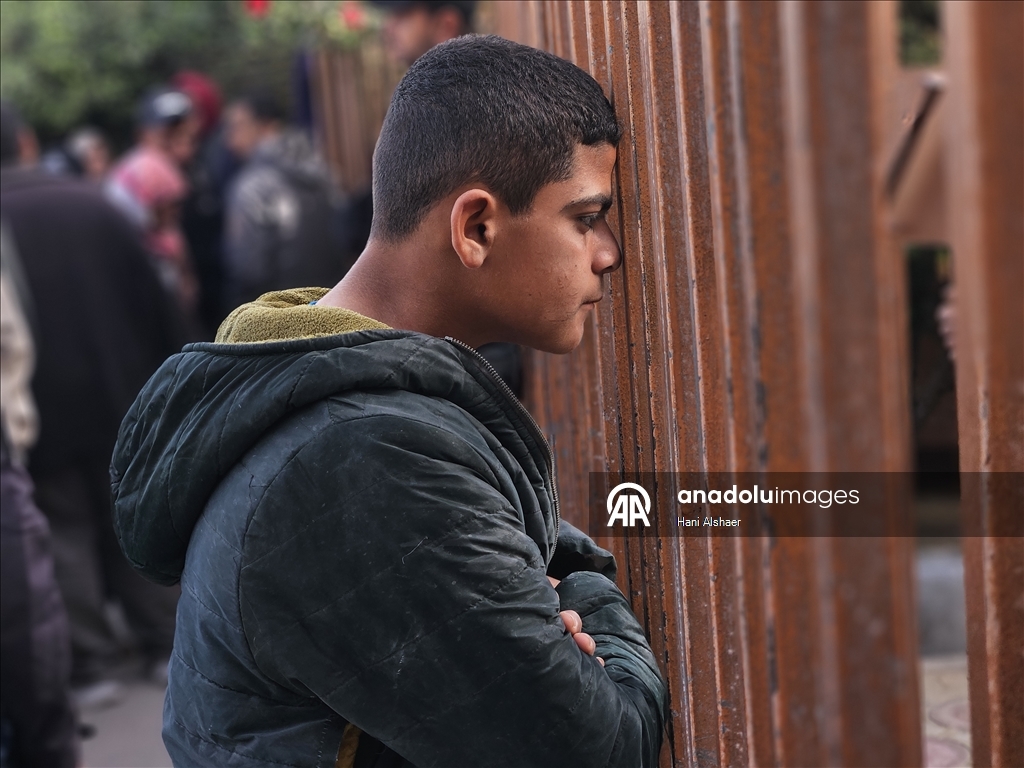 Ateşkese rağmen, İsrail'in Gazze'ye yönelik saldırıları sürüyor