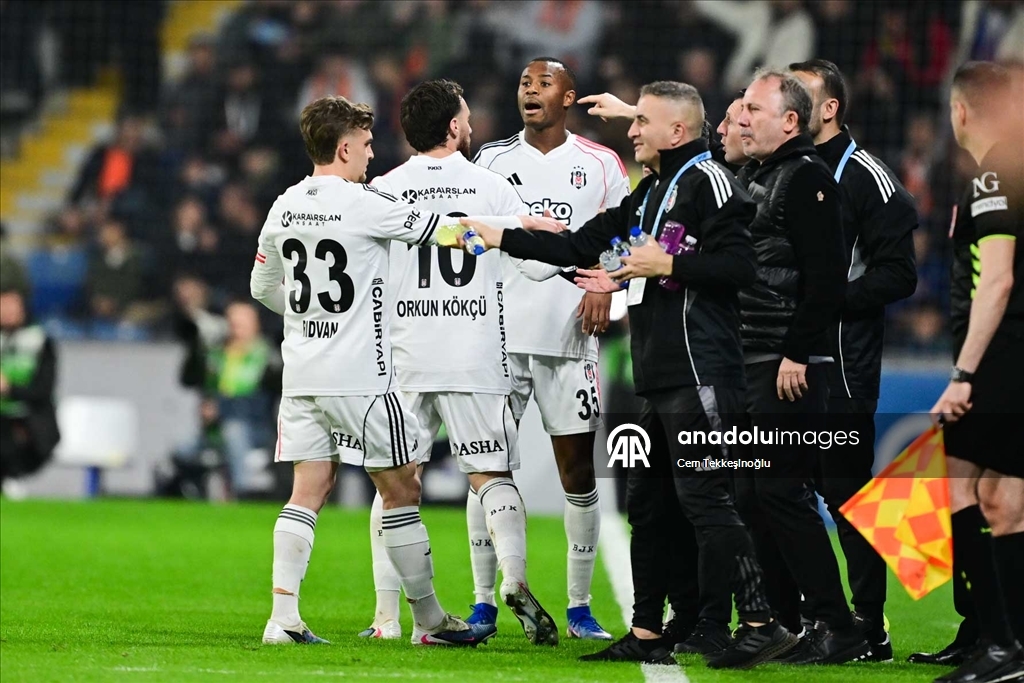 RAMS Başakşehir - Beşiktaş