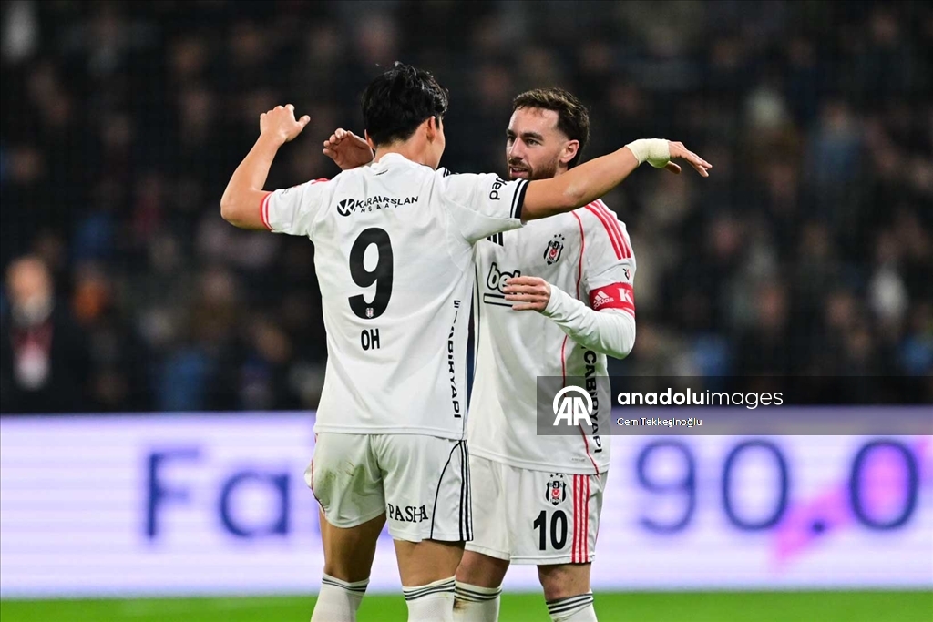 RAMS Başakşehir - Beşiktaş