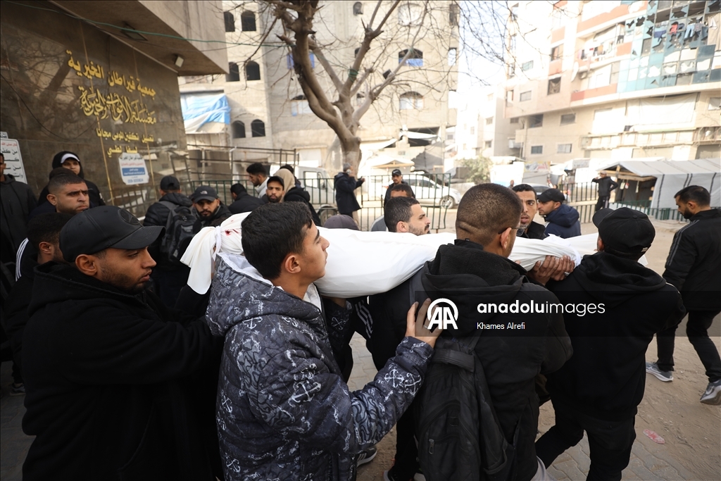 Ateşkese rağmen, İsrail Gazze'ye yönelik saldırılarını sürdürüyor