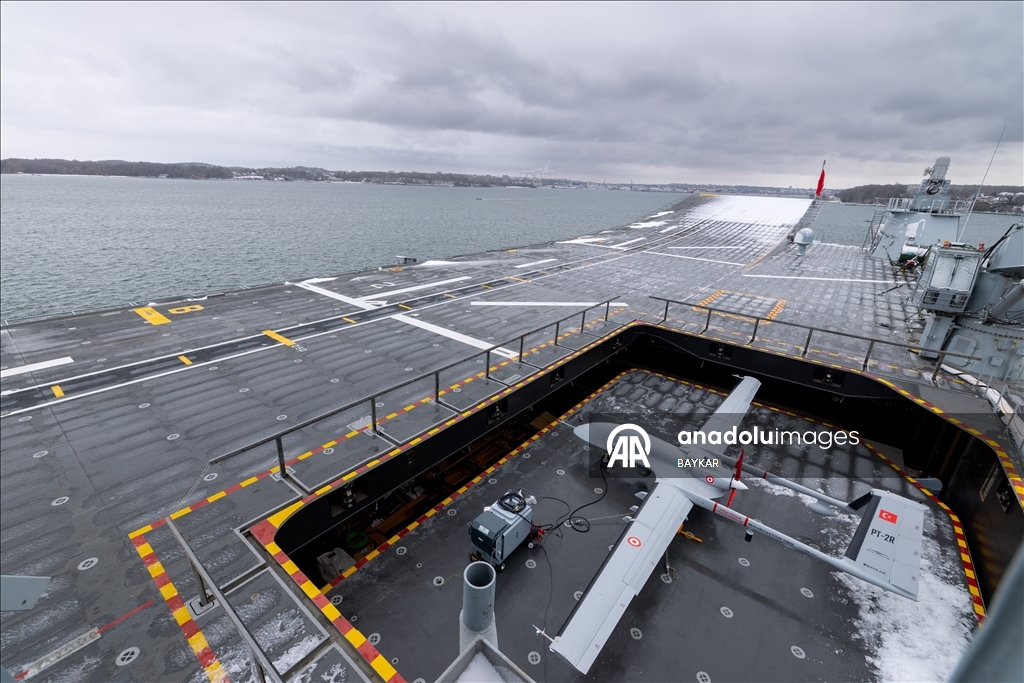 Bayraktar TB3 впервые продемонстрировал боевую мощь за рубежом на учениях НАТО Steadfast Dart 2026