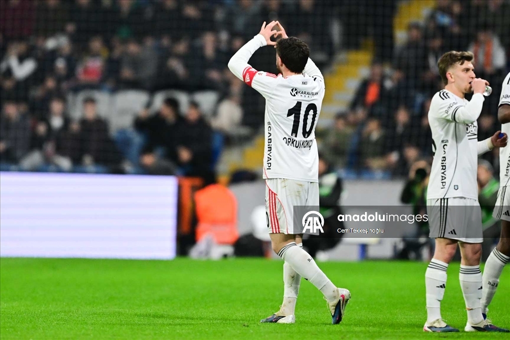 RAMS Başakşehir - Beşiktaş