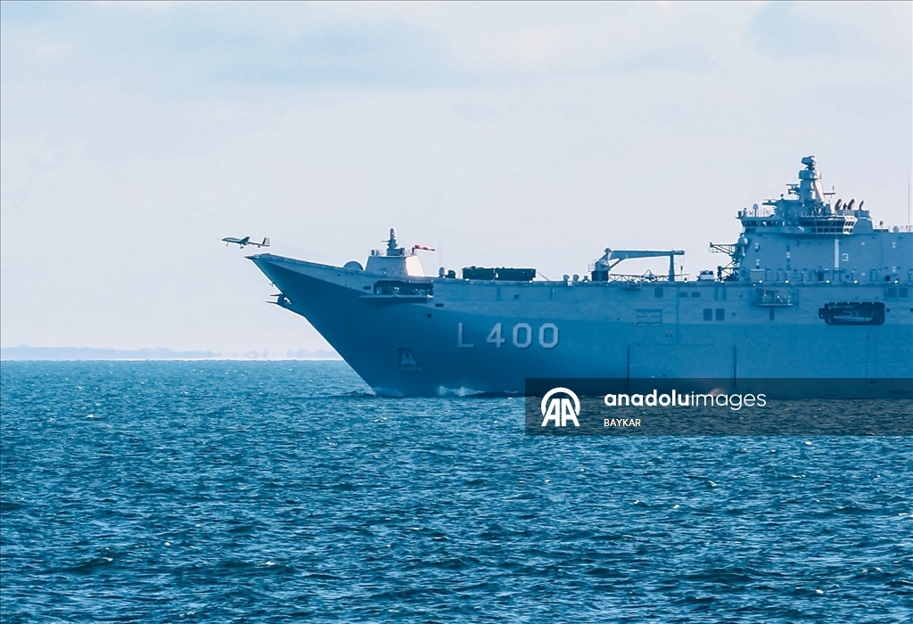 Bayraktar TB3 впервые продемонстрировал боевую мощь за рубежом на учениях НАТО Steadfast Dart 2026