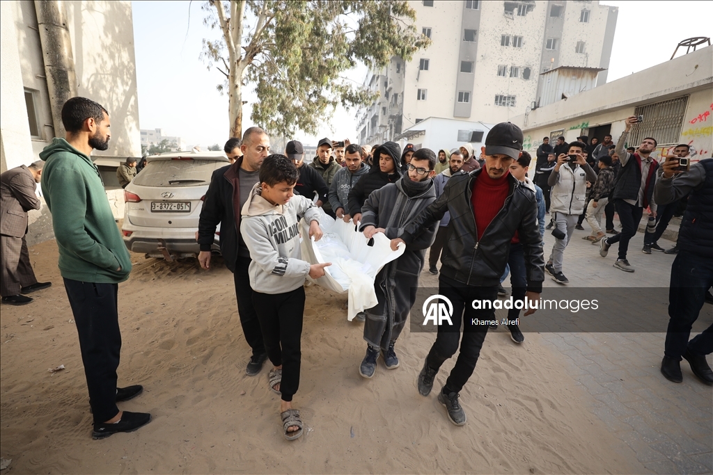 Ateşkese rağmen, İsrail Gazze'ye yönelik saldırılarını sürdürüyor