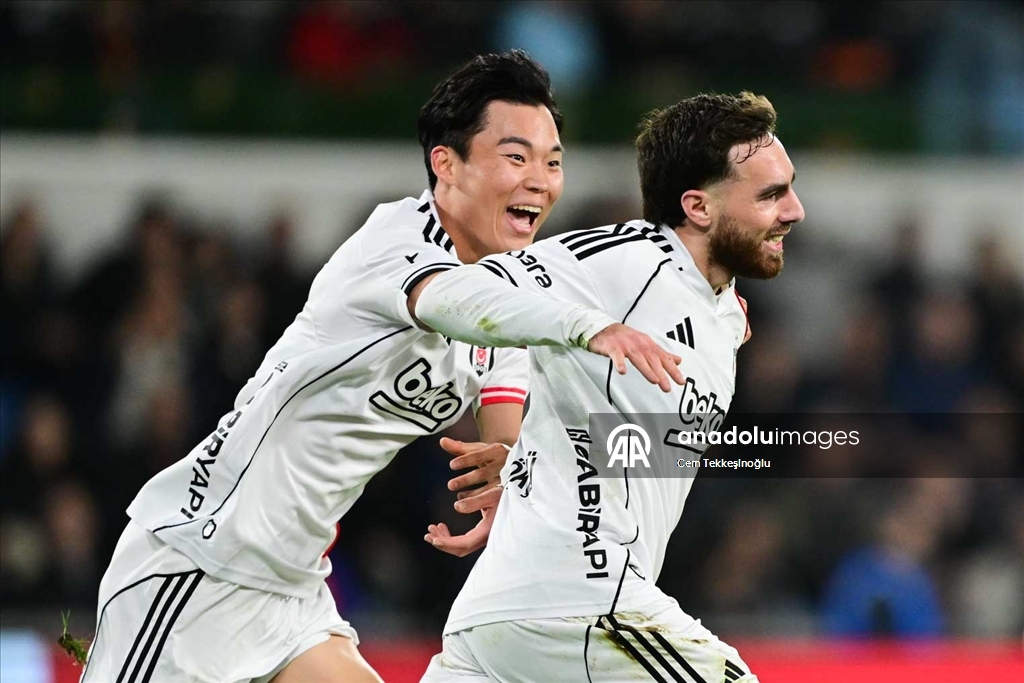 RAMS Başakşehir - Beşiktaş