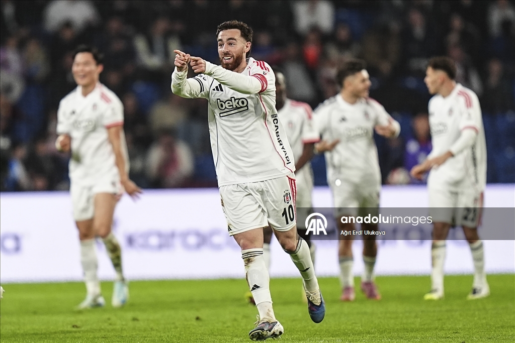 RAMS Başakşehir - Beşiktaş