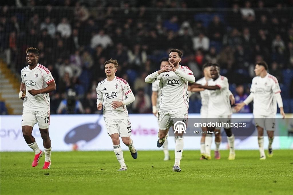 RAMS Başakşehir - Beşiktaş