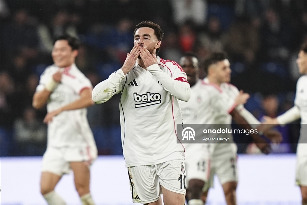 RAMS Başakşehir - Beşiktaş