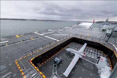 Bayraktar TB3 впервые продемонстрировал боевую мощь за рубежом на учениях НАТО Steadfast Dart 2026