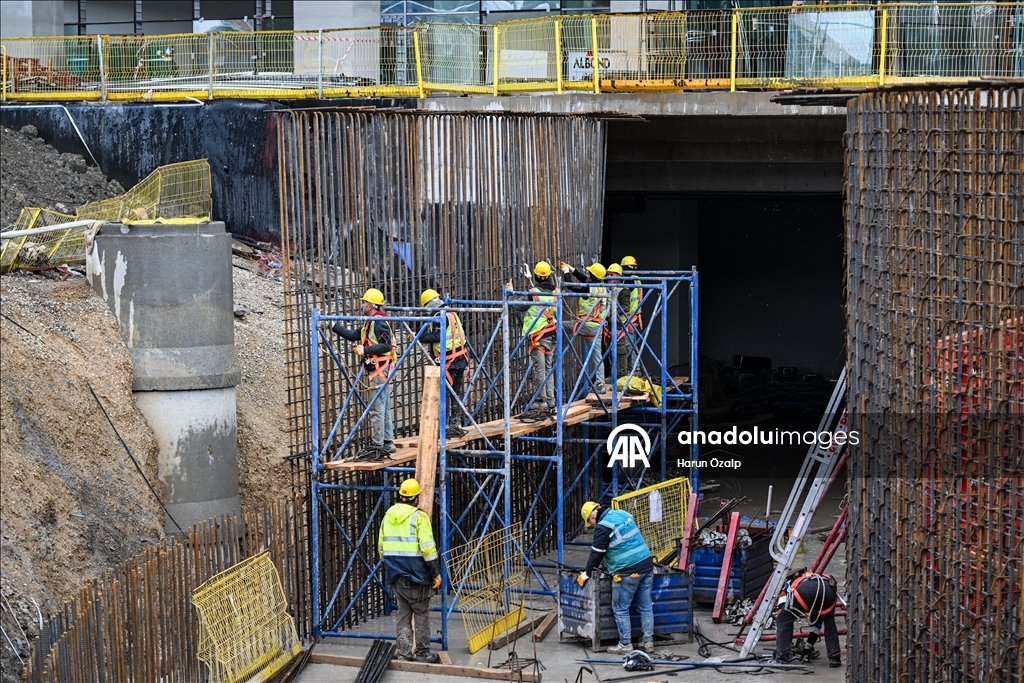 ملعب أنقرة الجديد.. مجمع رياضي متكامل يحتضن 13 لعبة