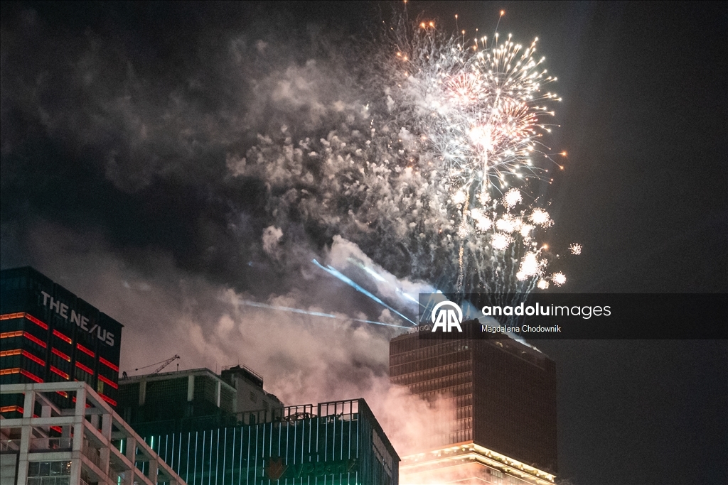 Lunar New Year in Vietnam: Tet 2026 Festivities Underway