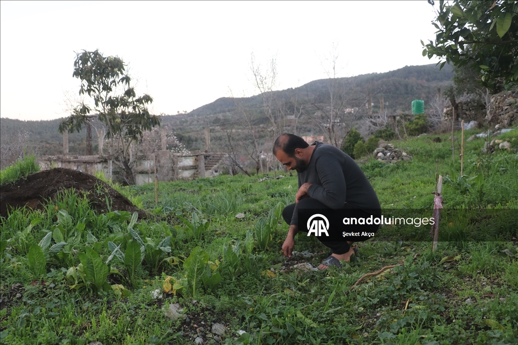 في أطلال قراهم.. تركمان اللاذقية يترقبون رمضان وسط واقع صعب