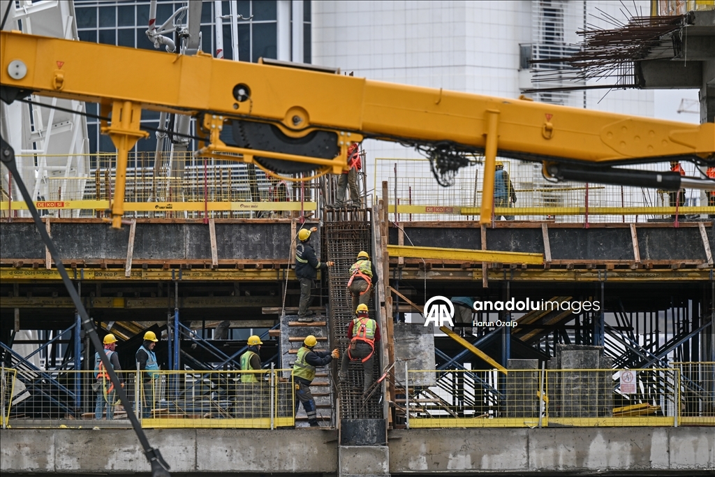 ملعب أنقرة الجديد.. مجمع رياضي متكامل يحتضن 13 لعبة