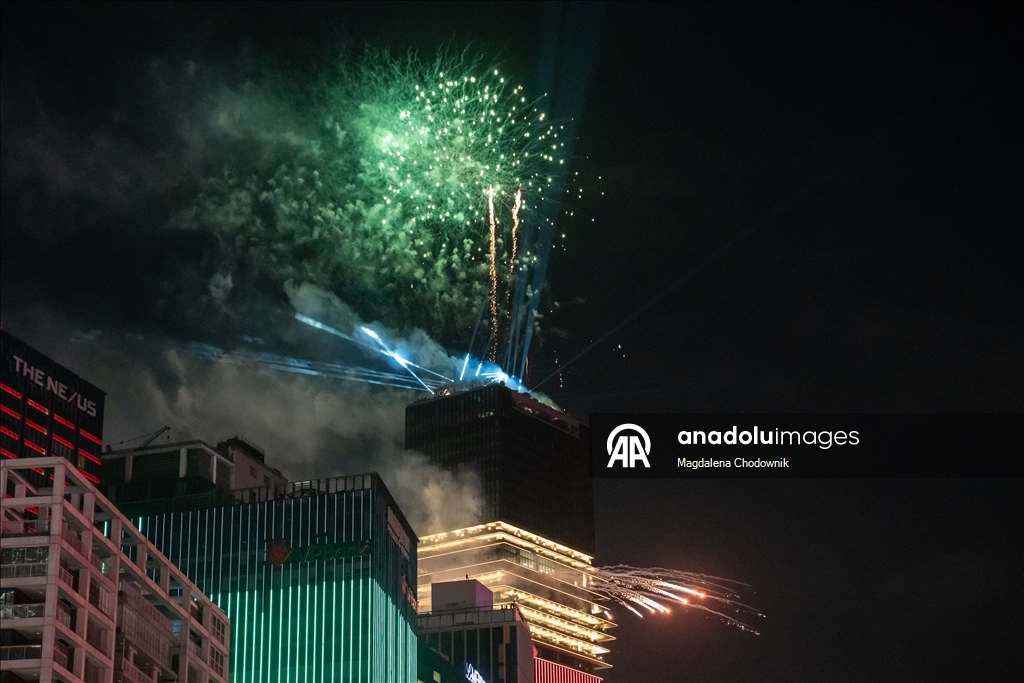 Lunar New Year in Vietnam: Tet 2026 Festivities Underway