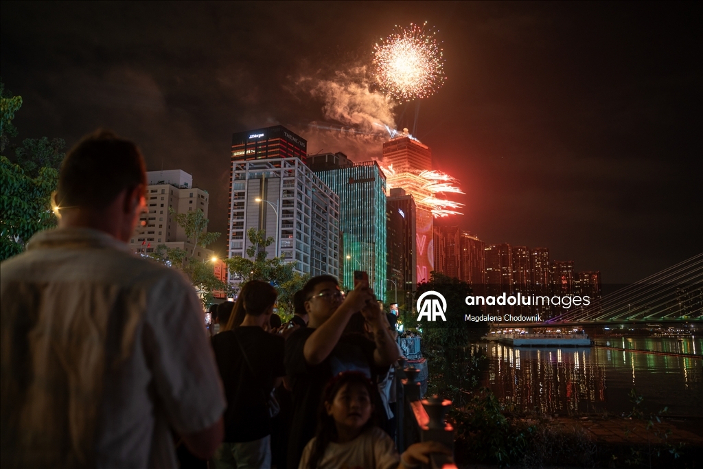 Lunar New Year in Vietnam: Tet 2026 Festivities Underway