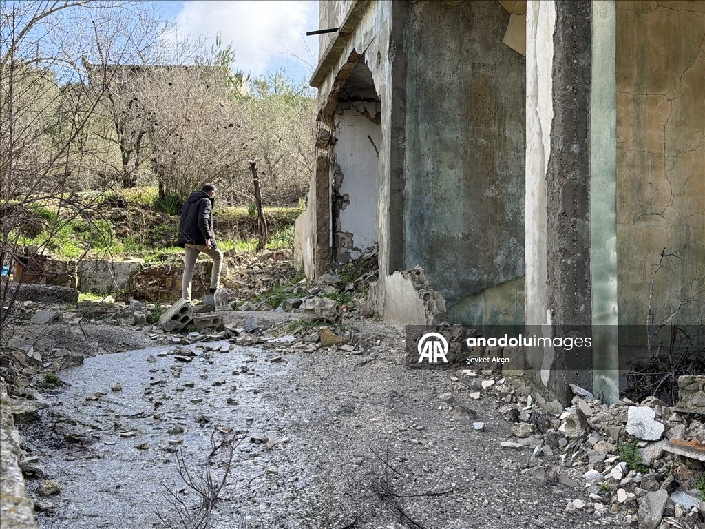 في أطلال قراهم.. تركمان اللاذقية يترقبون رمضان وسط واقع صعب