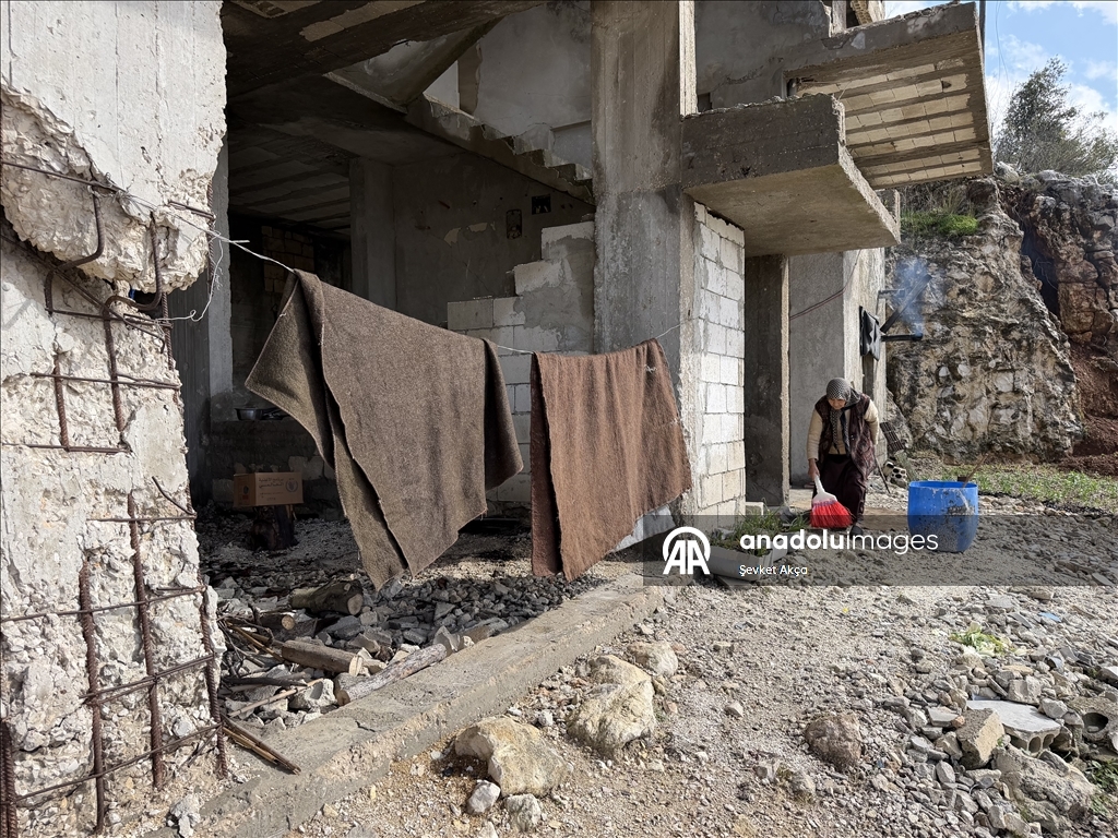 في أطلال قراهم.. تركمان اللاذقية يترقبون رمضان وسط واقع صعب