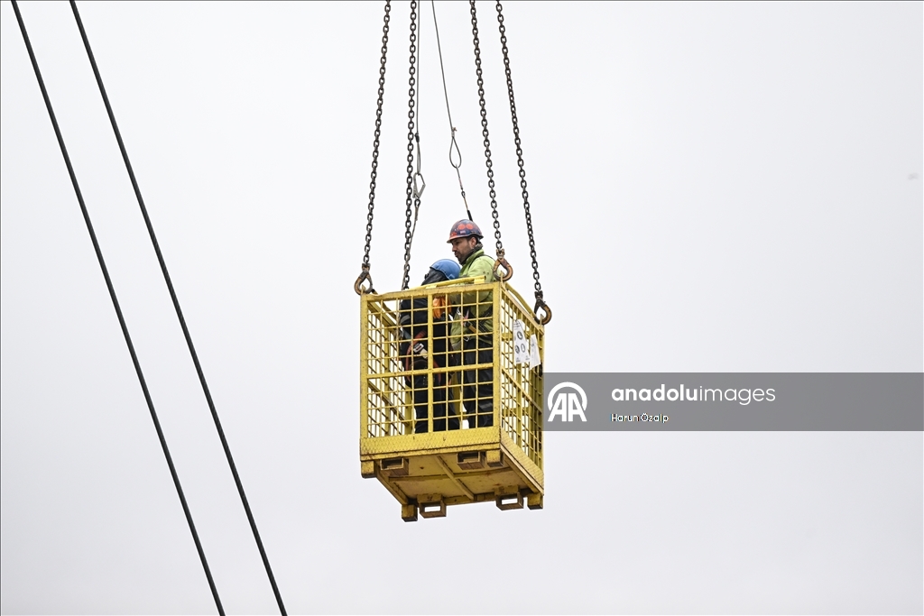 ملعب أنقرة الجديد.. مجمع رياضي متكامل يحتضن 13 لعبة