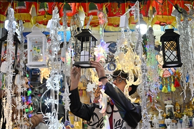 Ramadan preparations in Lebanon