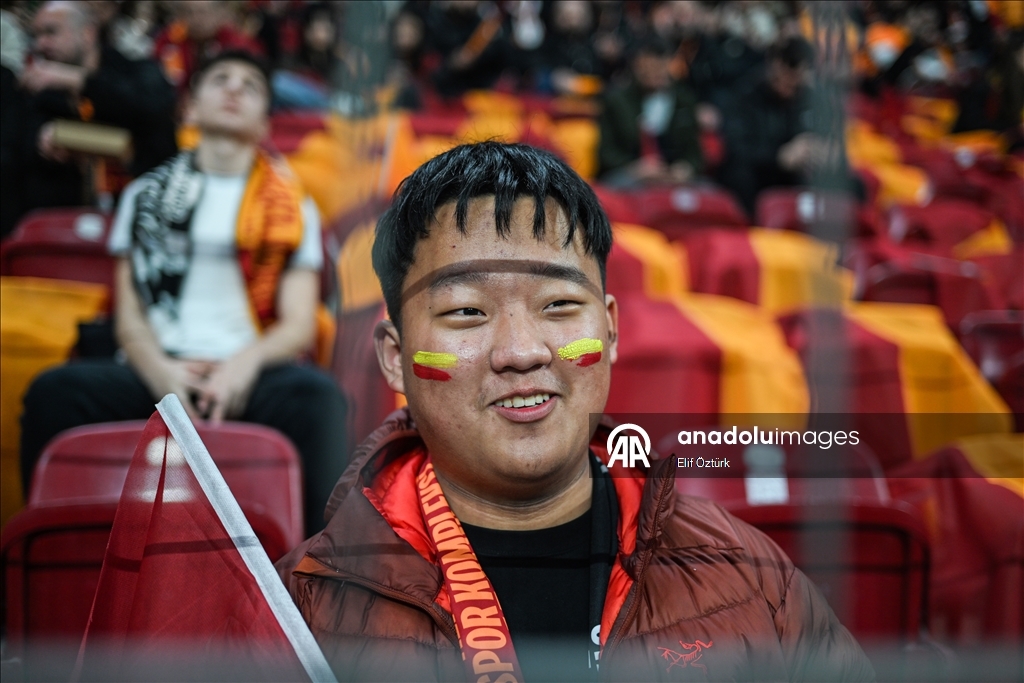 Galatasaray - Juventus