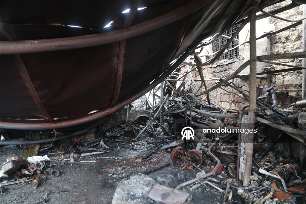 Украина: российские войска с ночи наносят удары по различным регионам страны