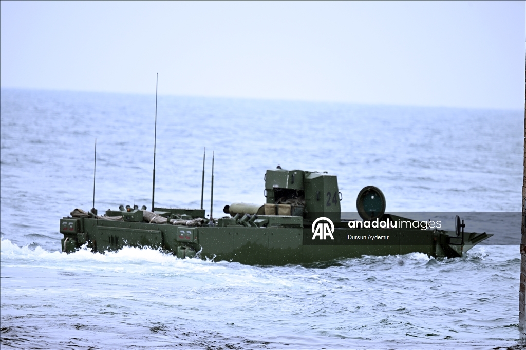 Türk Deniz Kuvvetleri, NATO Steadfast Dart 2026 tatbikatında önemli katkılar sağlıyor