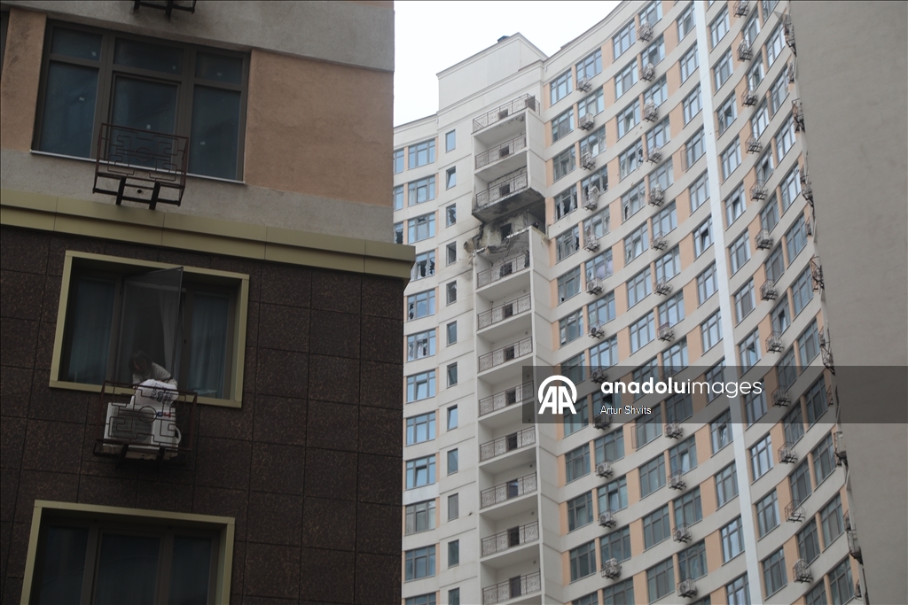 Украина: российские войска с ночи наносят удары по различным регионам страны