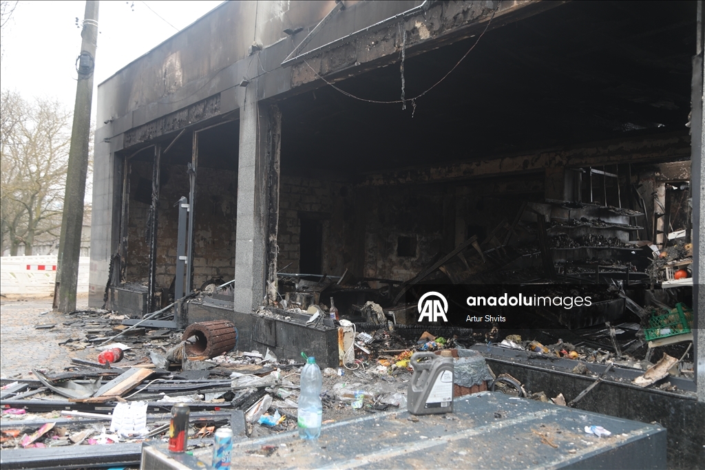 Украина: российские войска с ночи наносят удары по различным регионам страны