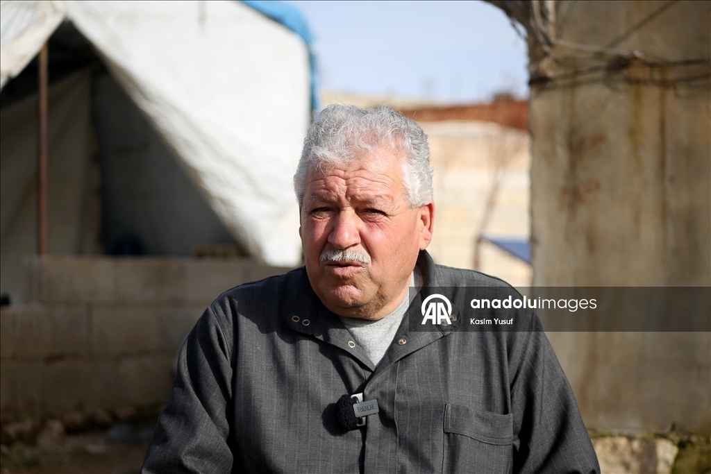 Жители лагерей на северо-западе Сирии встречают Рамазан в непростых условиях