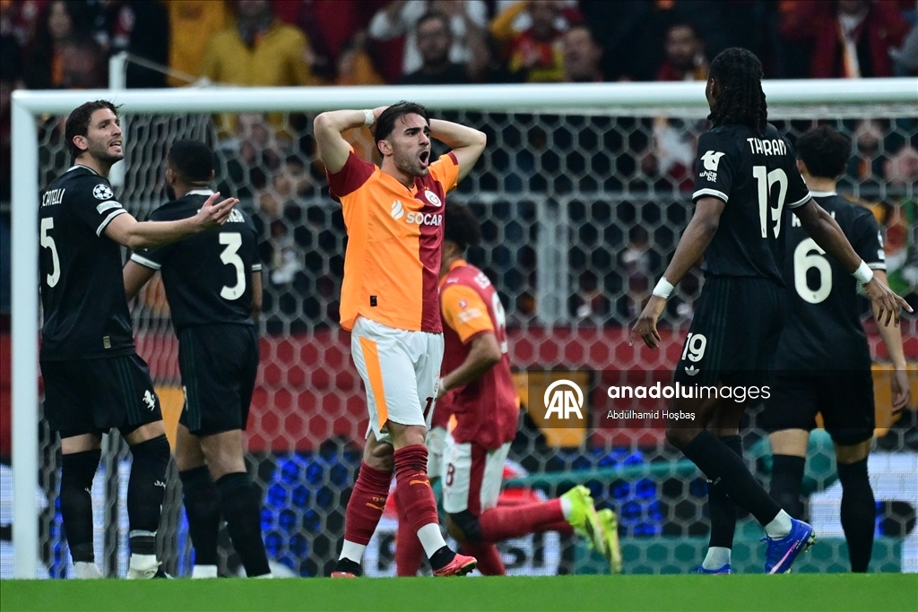 Galatasaray - Juventus