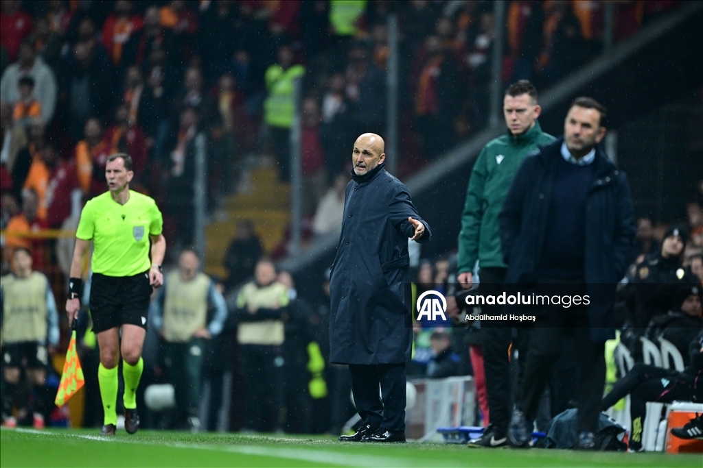 Galatasaray - Juventus