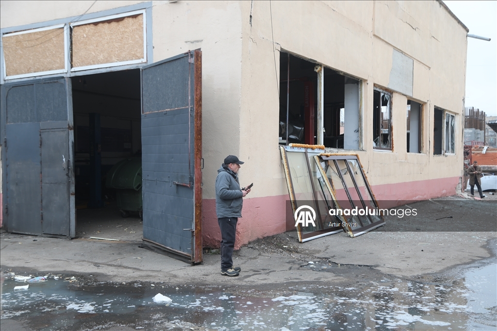 Украина: российские войска с ночи наносят удары по различным регионам страны