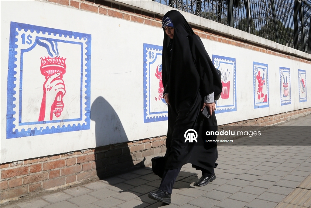 Повседневная жизнь в Тегеране продолжается на фоне переговоров между Ираном и США