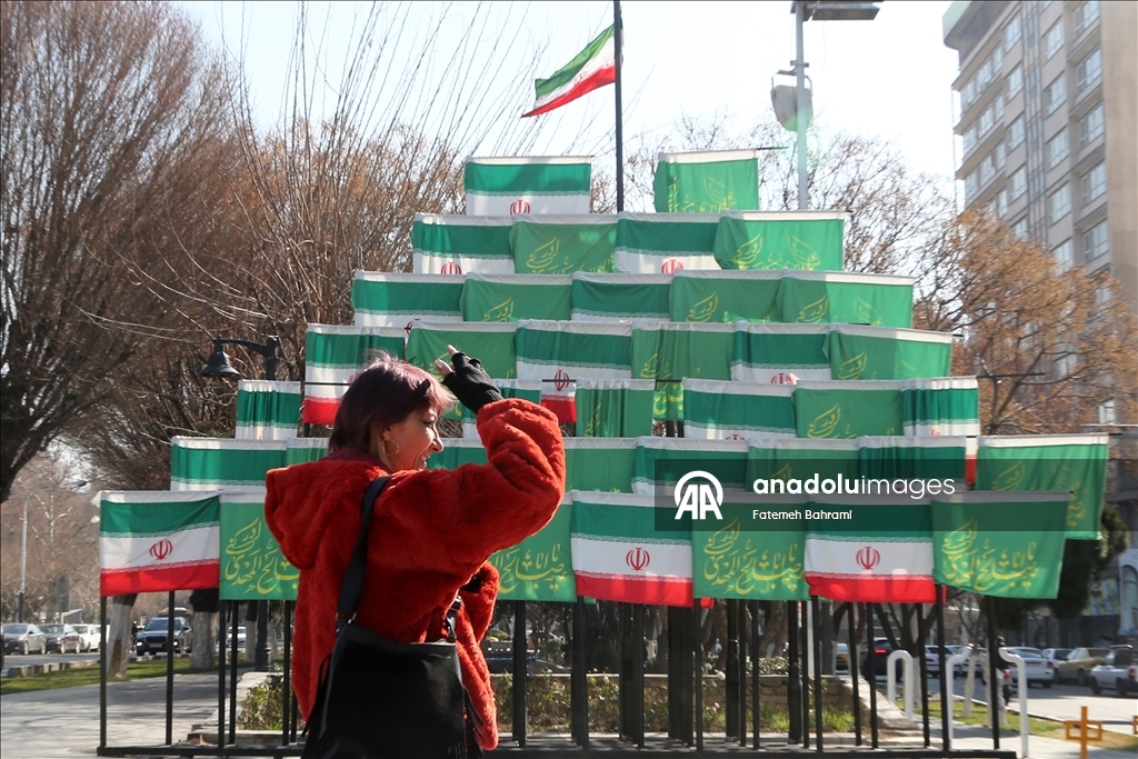Повседневная жизнь в Тегеране продолжается на фоне переговоров между Ираном и США