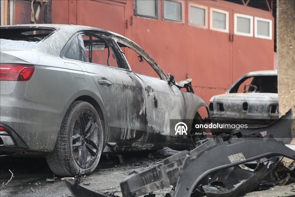 Украина: российские войска с ночи наносят удары по различным регионам страны