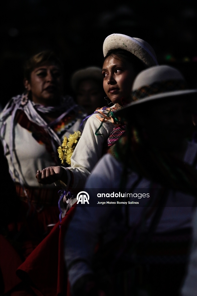 В Боливии прошел традиционный карнавал Jisk’a Anata