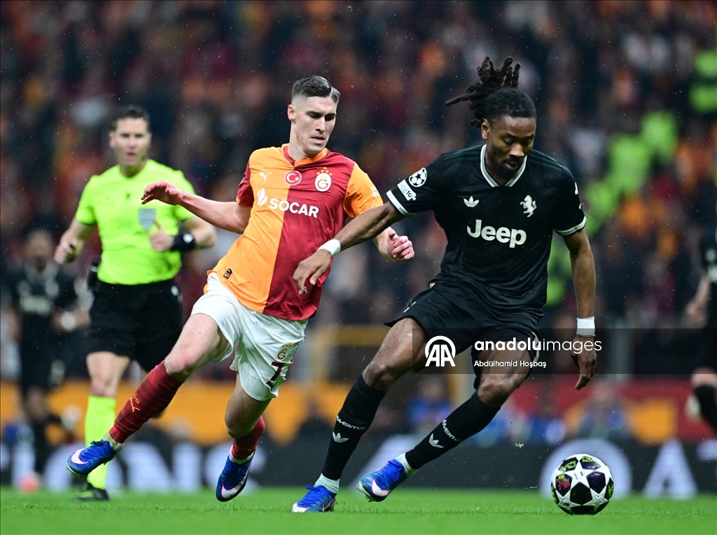 Galatasaray - Juventus