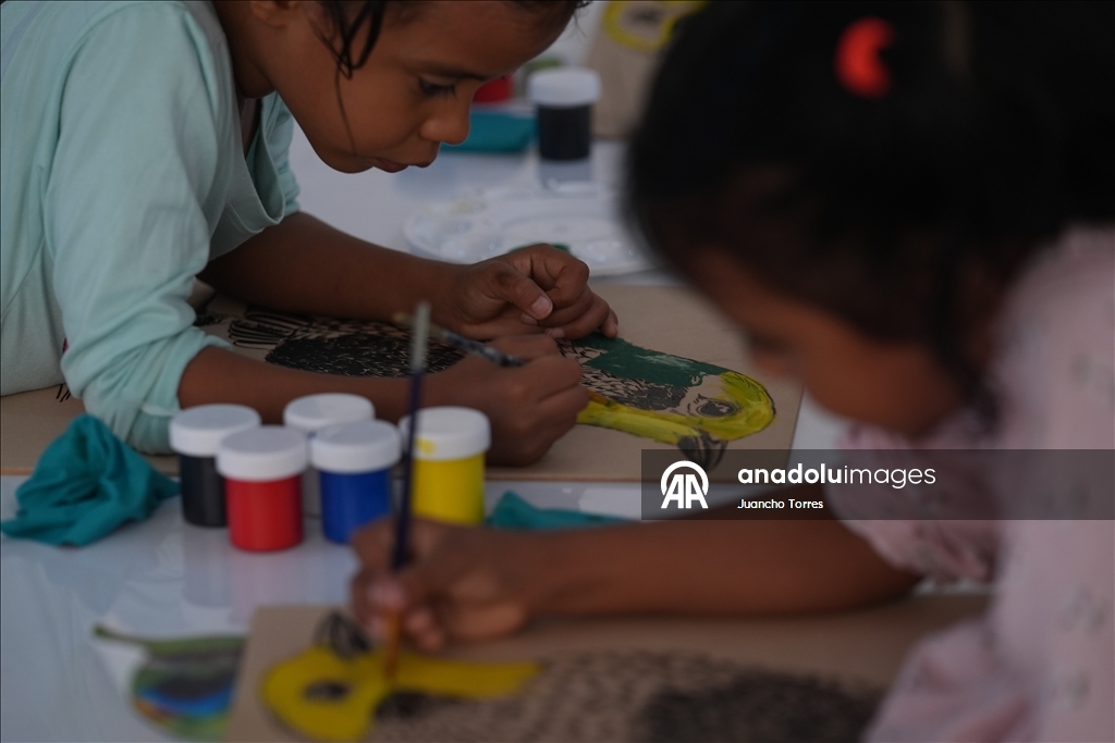 В Колумбии прошла Международная выставка птиц