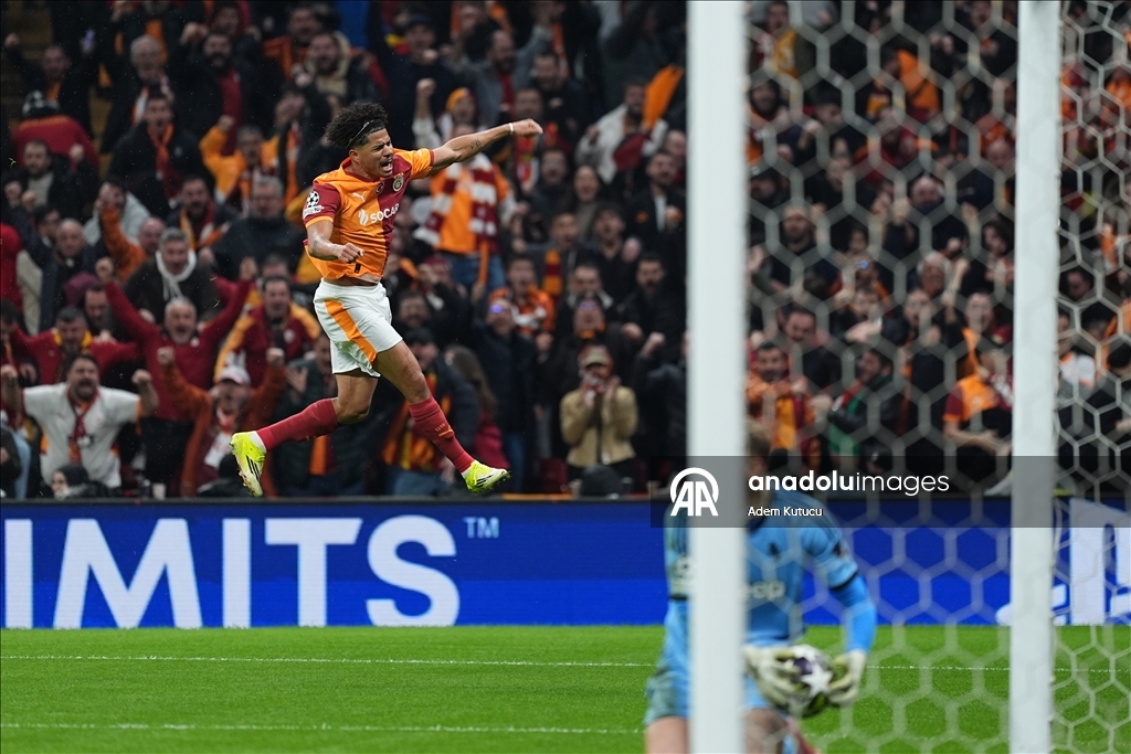 Galatasaray - Juventus